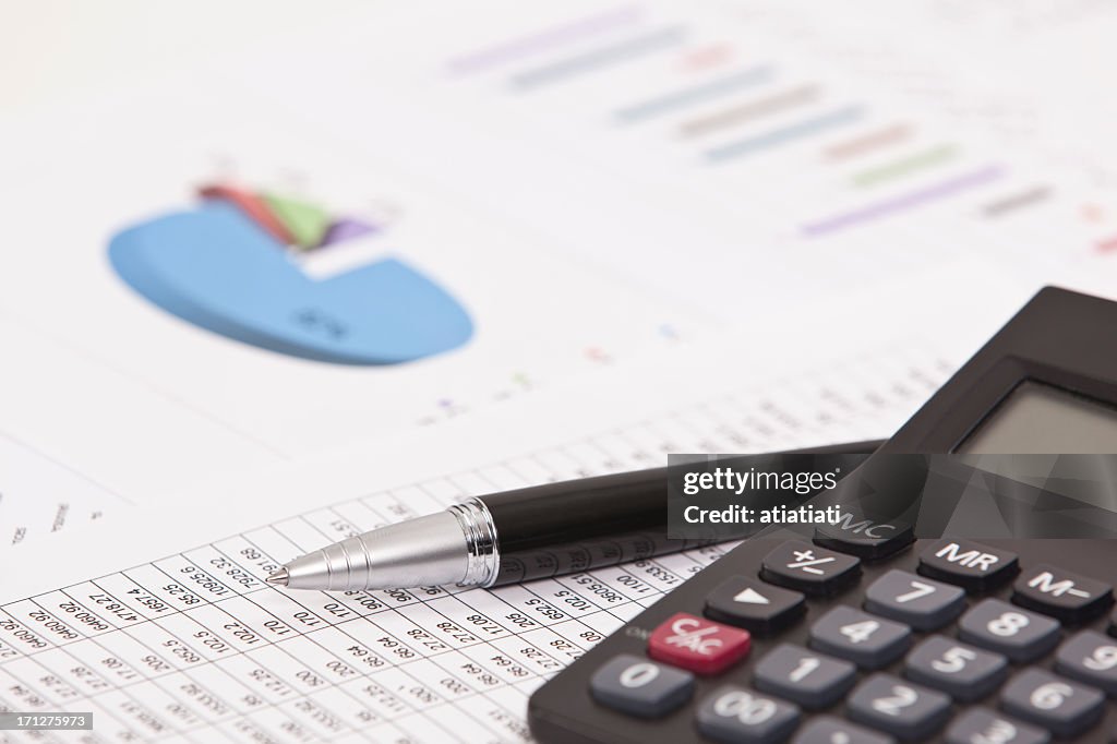 The tools for accounting and financial analysis