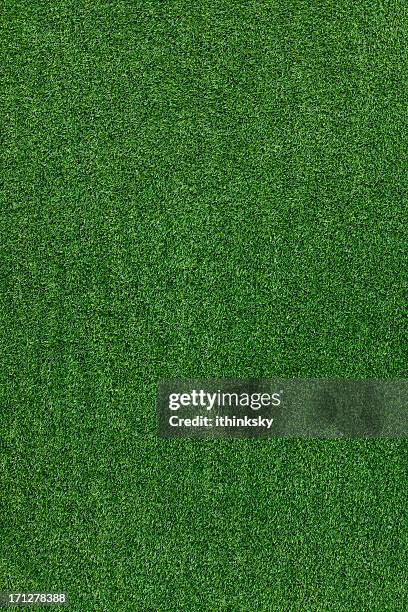 texture de vert herbe - sod photos et images de collection