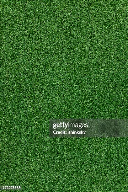green grass texture - kunstgras stockfoto's en -beelden