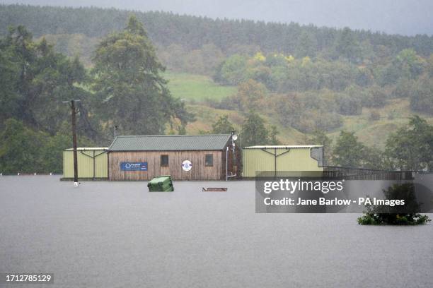 Kin Kin Flooding 22 The Dell (Kingussie) Stock Photos, High-Res Pictures, and Images ...