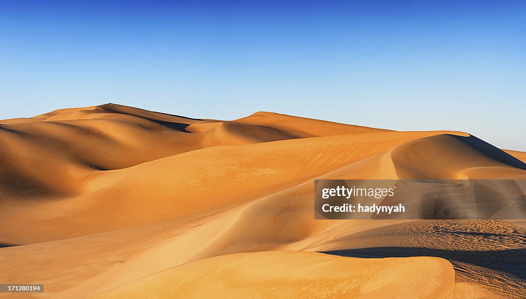 Great Sand Sea, Libyan Desert, Africa