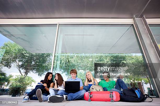 teenager after school - cliqueimages stock pictures, royalty-free photos & images
