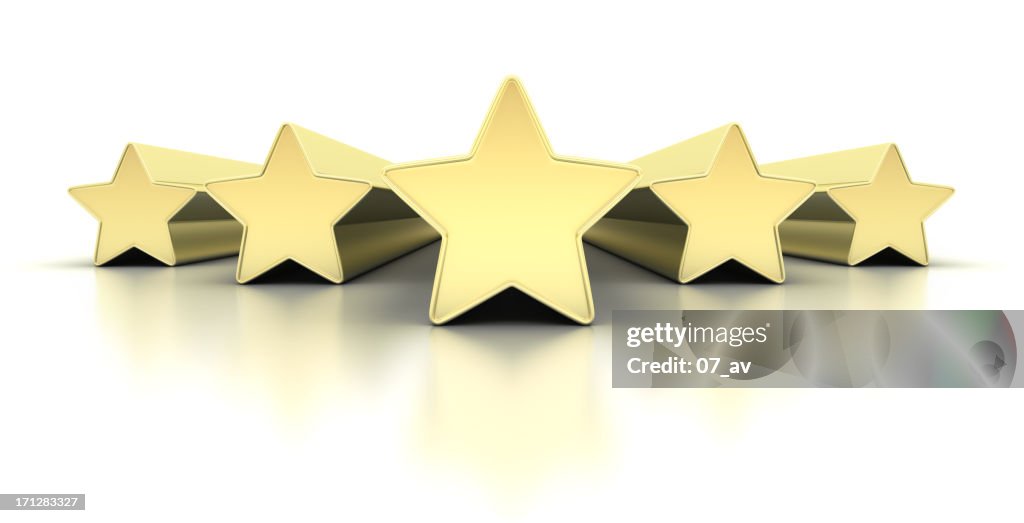 Five Stars
