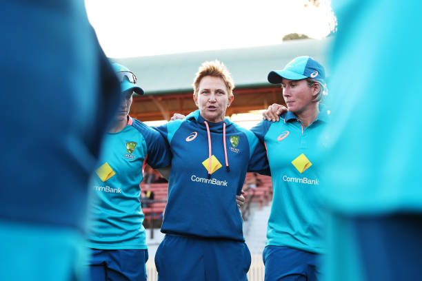 AUS: Australia v West Indies - Women's T20I Series: Game 2