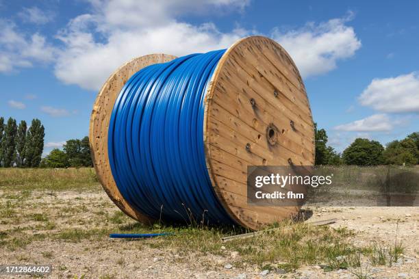 77 Large Cable Spools Stock Photos, High-Res Pictures, and Images