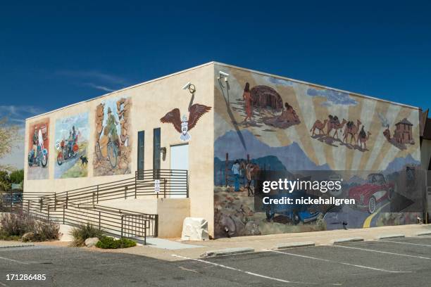 mohave museum of history and arts - kingman stock pictures, royalty-free photos & images