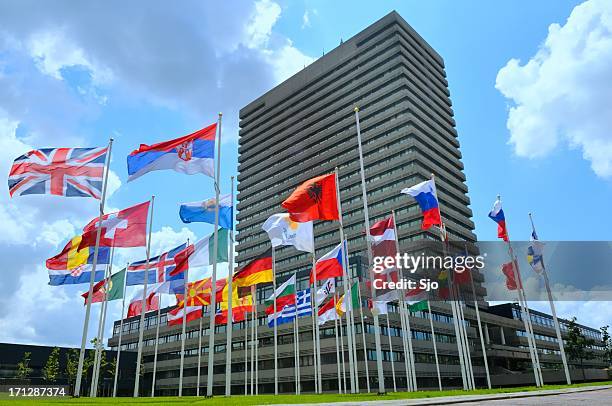 european patent office - trademark stock pictures, royalty-free photos & images
