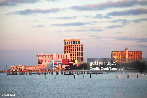 biloxi - ms stock pictures, royalty-free photos & images