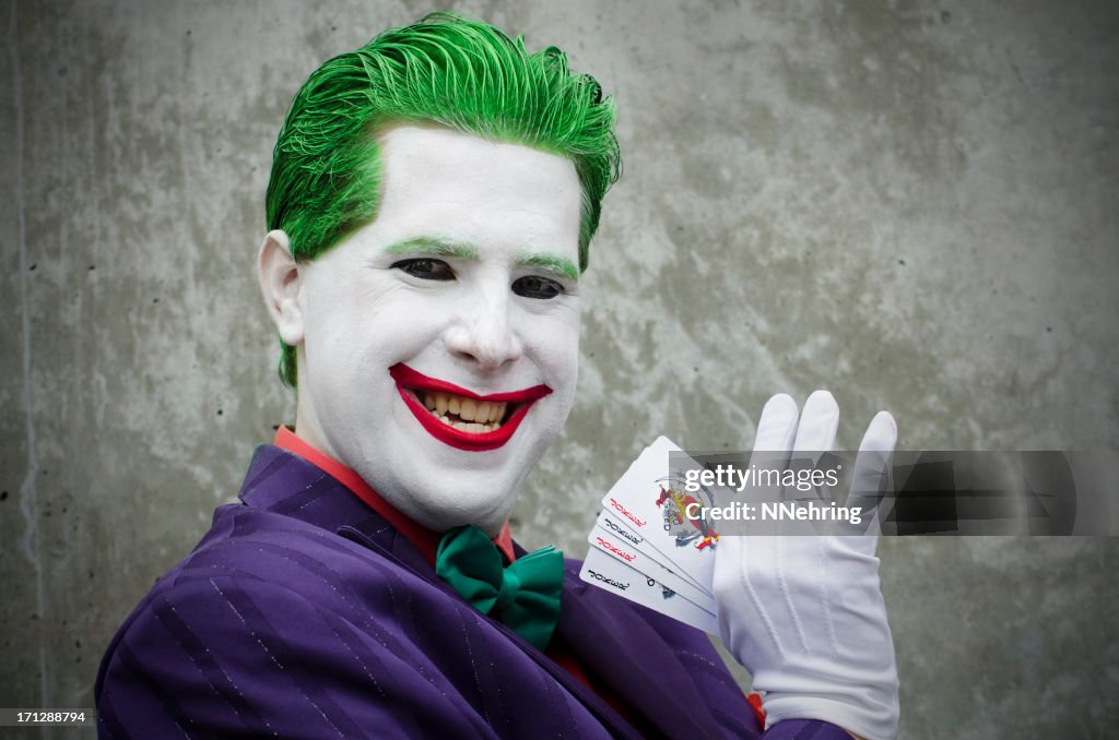 Joker de Batman