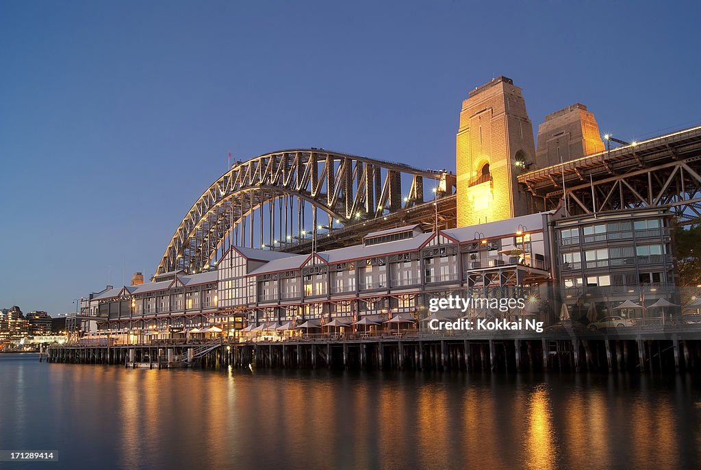 Walsh Bay