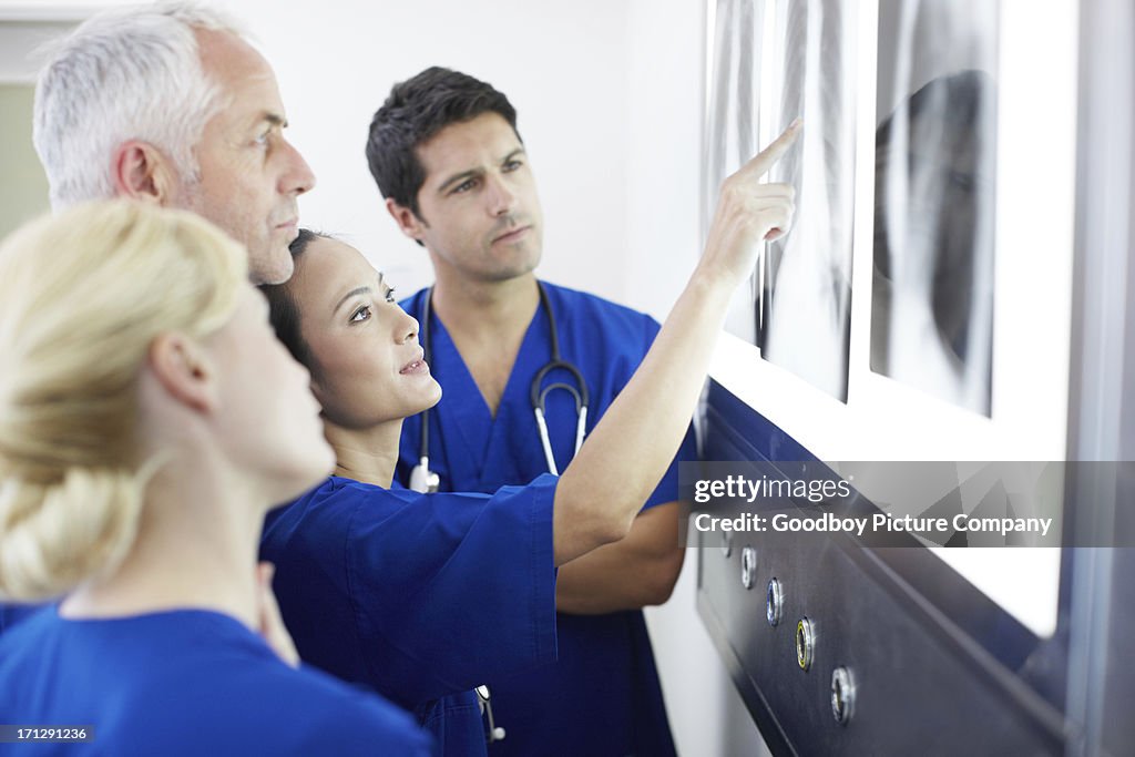 Discussing All The Options High-Res Stock Photo - Getty Images
