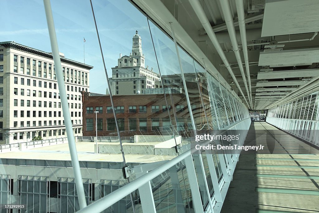 Davenport Skybridge