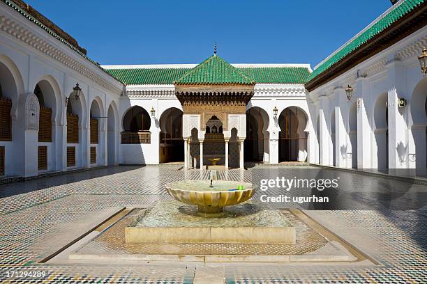 marrocos - madrassa - fotografias e filmes do acervo