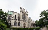 St. Denis Cathedral, Paris France