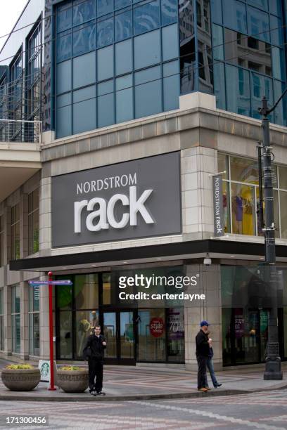 441 Nordstrom Downtown Seattle Stock Photos, High-Res Pictures