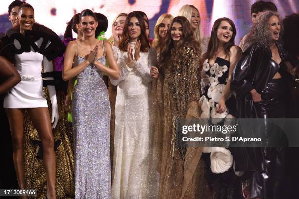 Cindy Bruna, Kendall Jenner, Elle Fanning, Miriam Leone, Miriam Leone, Katherine Kelly, Aishwarya Rai Bachchan, Katherine Langford and Andie...