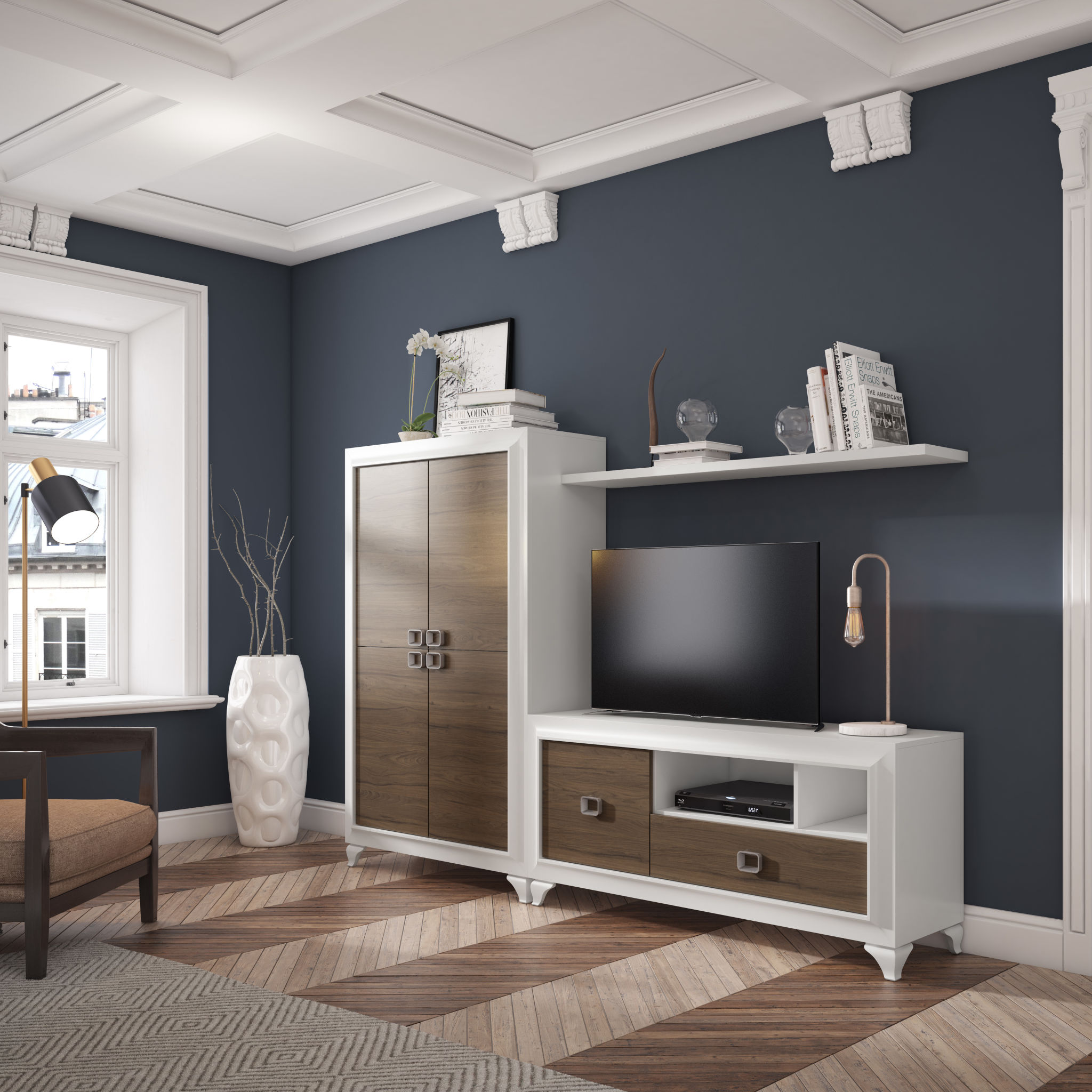 muebles tv