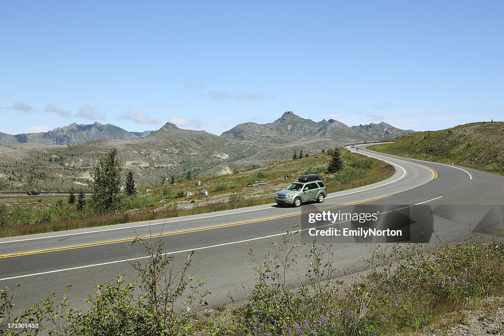 Spirit Lake Memorial Highway