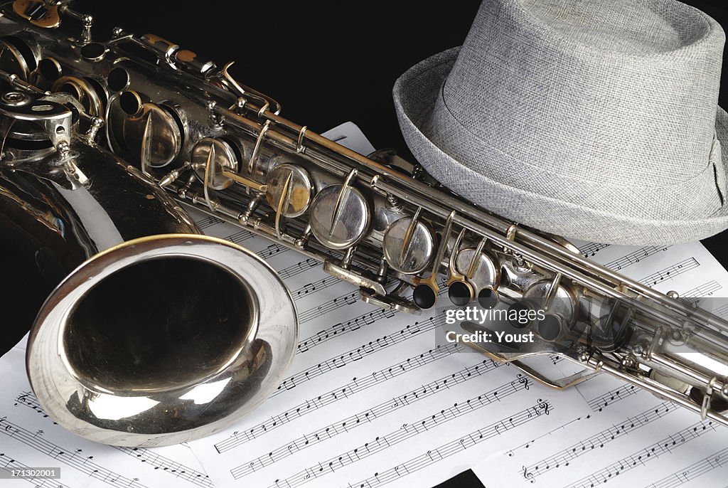 Alto Saxophone