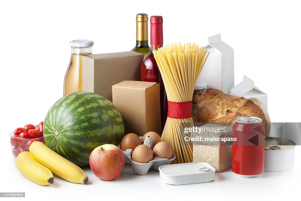 Groceries