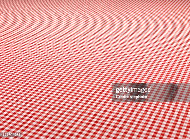 toalha de mesa quadriculada (clique para mais - tablecloth - fotografias e filmes do acervo