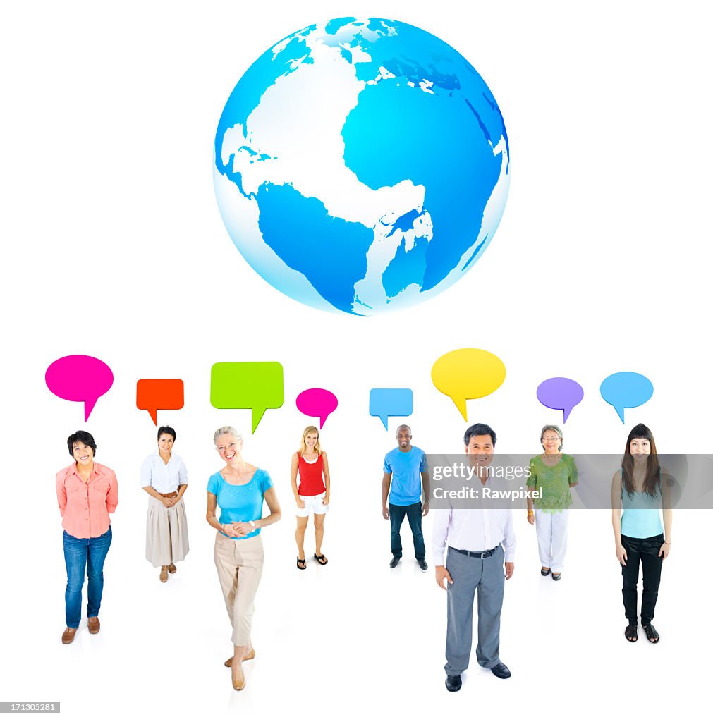 Comunicação Global