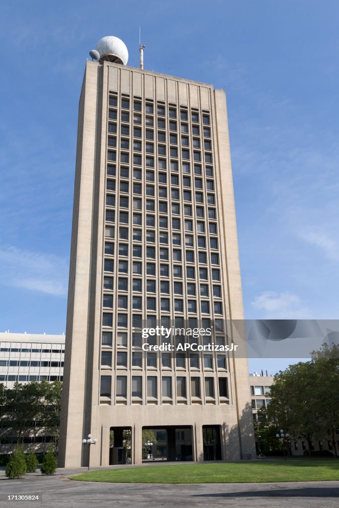Green Building, Massachusetts Institute of Technology campus