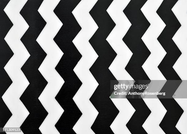 zig zag design - zigzag stock pictures, royalty-free photos & images