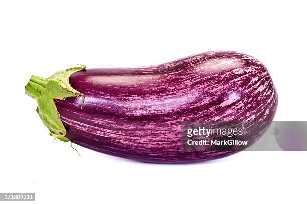 color berenjena - aubergine fotografías e imágenes de stock
