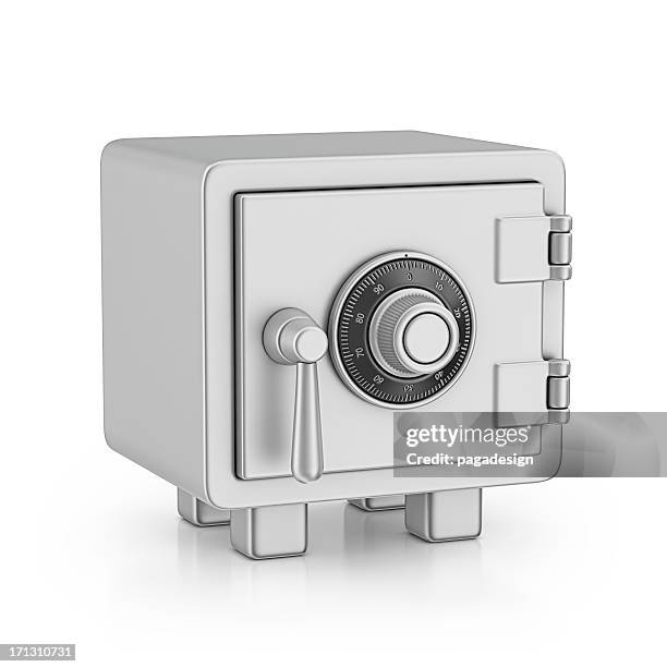 safe - safe deposit box stock pictures, royalty-free photos & images