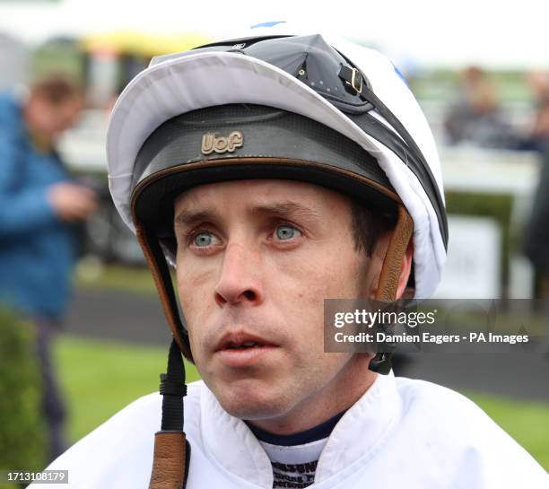 Leigh Roche 157 Wexford Racecourse Stock Photos, High-Res Pictures, and Images ...