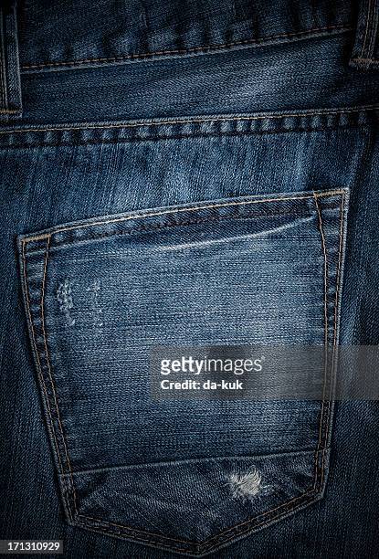 jeans - ficka bildbanksfoton och bilder