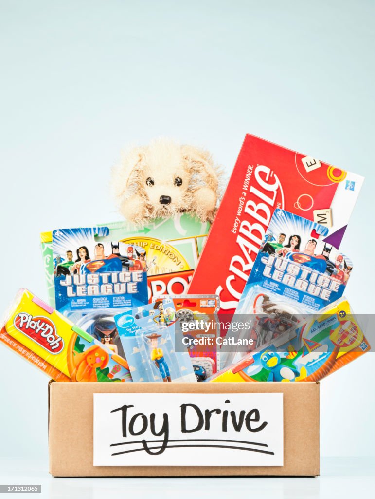 Holiday Toy Drive