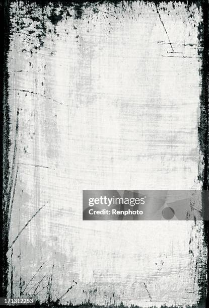 texture en bouche : frontière grunge background - grunge border frame photos et images de collection