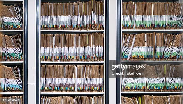 files - health records stock pictures, royalty-free photos & images