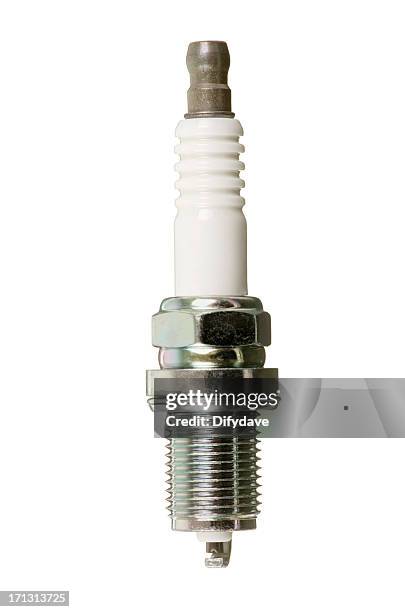 new spark plug - spark plug stock pictures, royalty-free photos & images