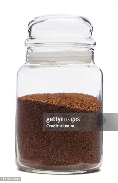 coffee - ground coffee stock pictures, royalty-free photos & images