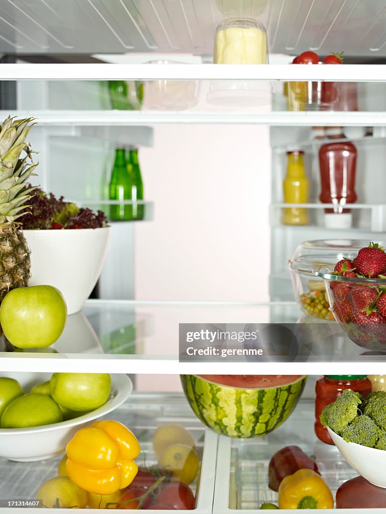 Full Fridge