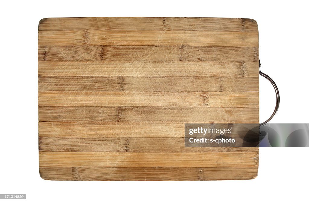 Cutting Board +Clipping Path (Click for more)