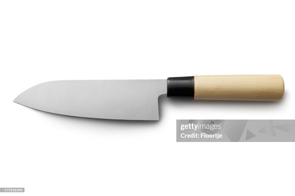 Kitchen Utensils: Knife