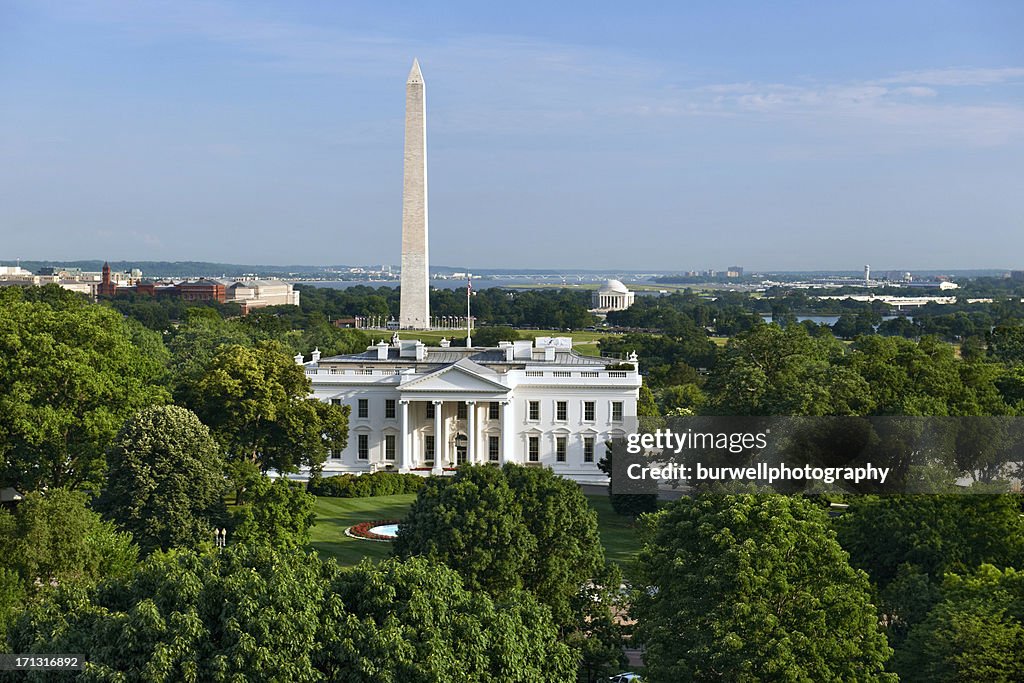 White House, Washington DC