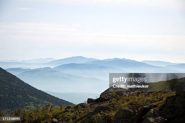 mount washington (nh, usa) - mount washington nevada stock pictures, royalty-free photos & images
