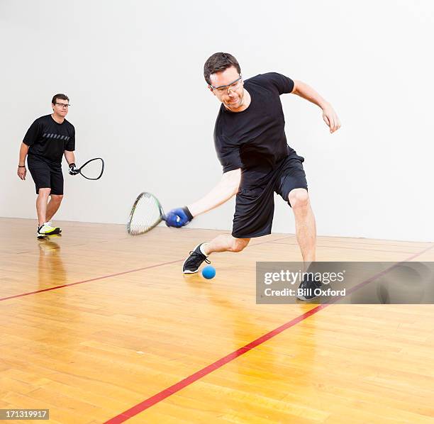 racquetball - racketball stock pictures, royalty-free photos & images