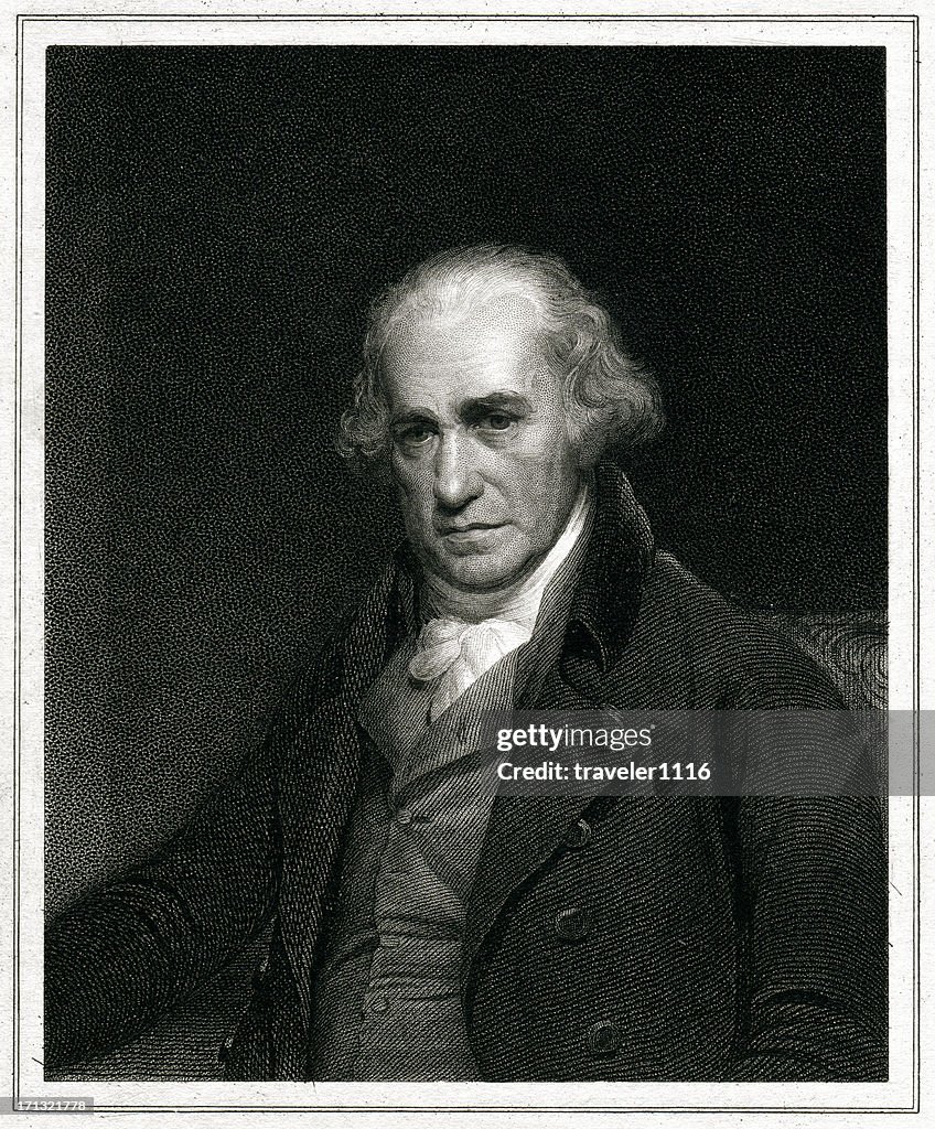 James Watt