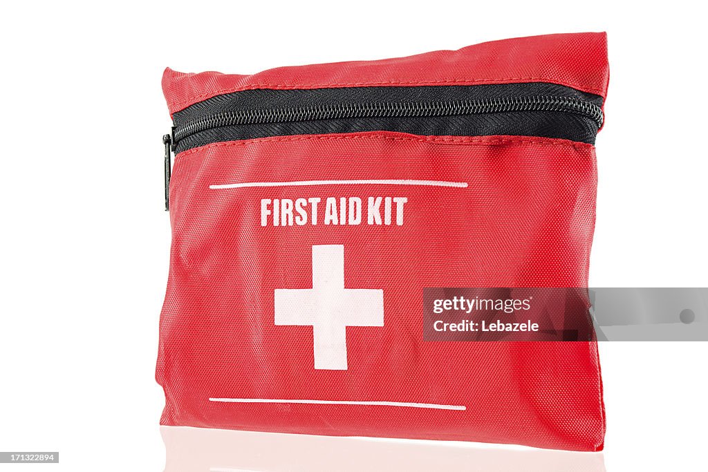 First Aid Kit (small)