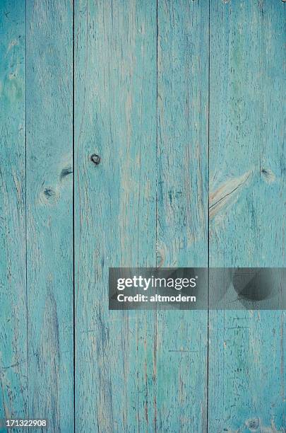 wooden texture - blue wood stock pictures, royalty-free photos & images