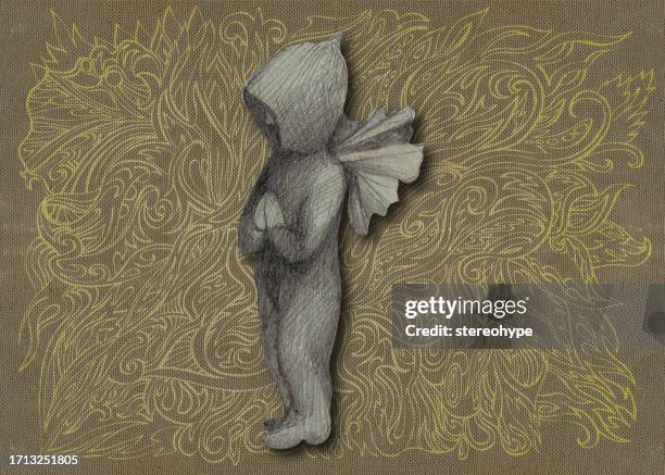 Humility Drawing Photos and Premium High Res Pictures - Getty Images