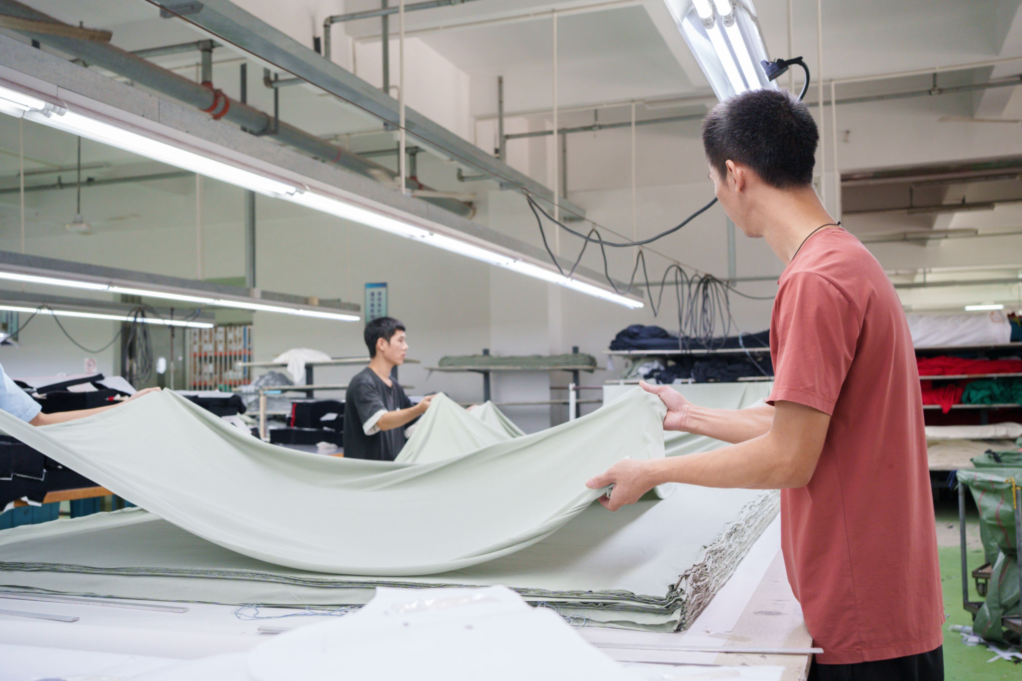 dongguan factory