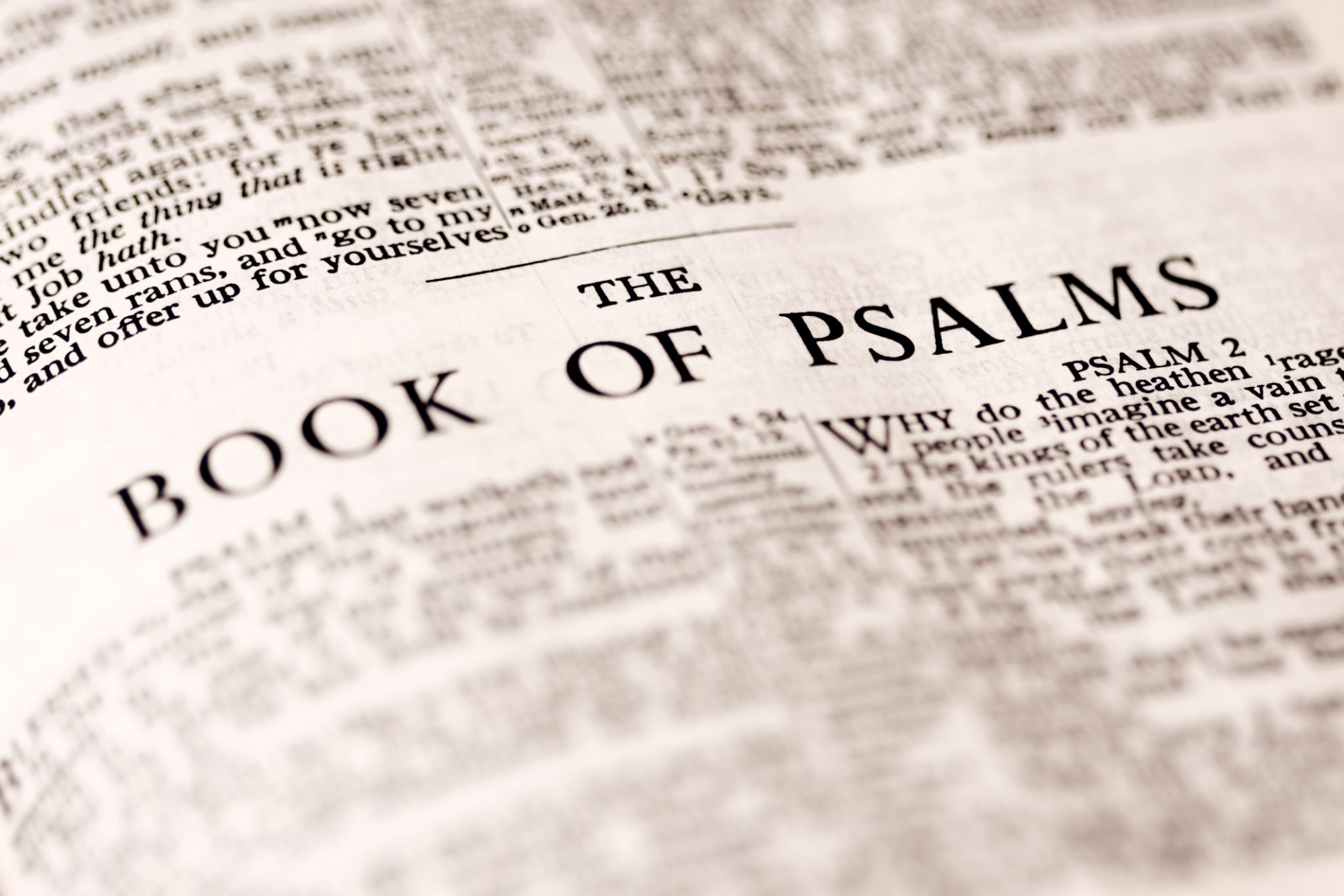 old english bible