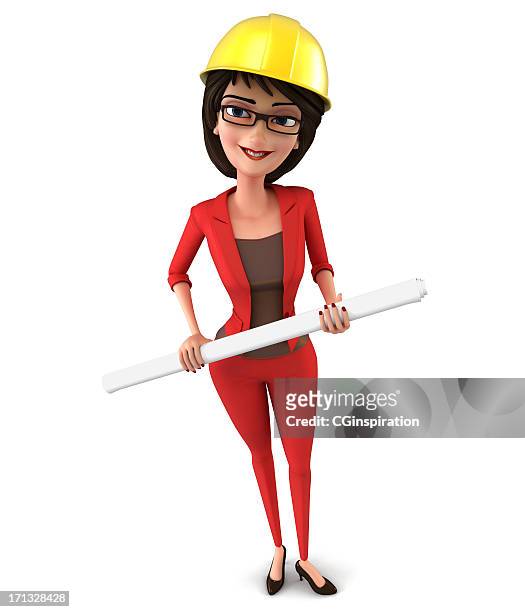 4,174 Business Woman Cartoon Photos and Premium High Res Pictures - Getty  Images